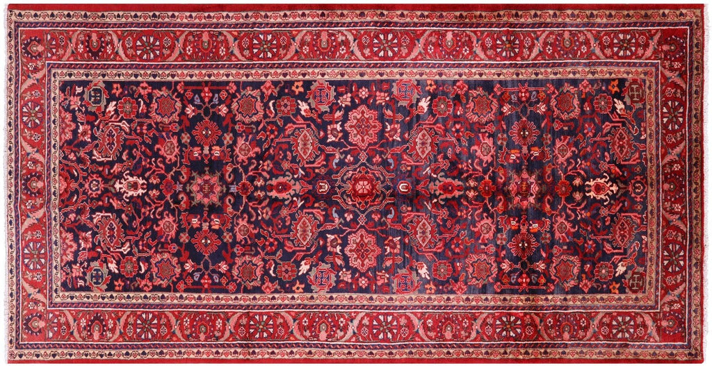 Hand Knotted Persian Nahavand Rug - Manhattan Rugs