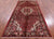 Hand Knotted Persian Hamadan Area Rug - Manhattan Rugs
