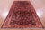 Floral Hand Knotted Persian Nahavand Area Rug - Manhattan Rugs