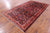 Floral Hand Knotted Persian Nahavand Area Rug - Manhattan Rugs