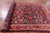 Floral Hand Knotted Persian Nahavand Area Rug - Manhattan Rugs