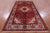 Persian Hamadan Hand Knotted Area Rug - Manhattan Rugs