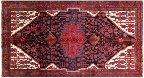 Persian Nahavand Handmade Area Rug - Manhattan Rugs