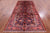 New Persian Mahal Hand Knotted Wool Rug - Manhattan Rugs