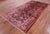 New Persian Mahal Hand Knotted Wool Rug - Manhattan Rugs