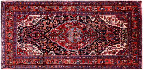 New Persian Nahavand Handmade Rug - Manhattan Rugs