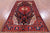 New Hand Knotted Persian Nahavand Area Rug - Manhattan Rugs
