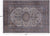 New Persian Kashan Area Rug - Manhattan Rugs