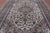 New Persian Kashan Area Rug - Manhattan Rugs