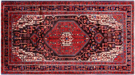 New Persian Handmade Nahavand Rug - Manhattan Rugs