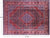 Persian Tabriz Hand Knotted Area Rug - Manhattan Rugs