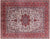 Persian Isfahan Rare Cotton Foundation Area Rug - Manhattan Rugs