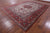 Persian Isfahan Rare Cotton Foundation Area Rug - Manhattan Rugs