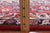 Persian Isfahan Rare Cotton Foundation Area Rug - Manhattan Rugs