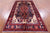 New Tribal Persian Nahavand Hand-Knotted Wool Area Rug - Manhattan Rugs