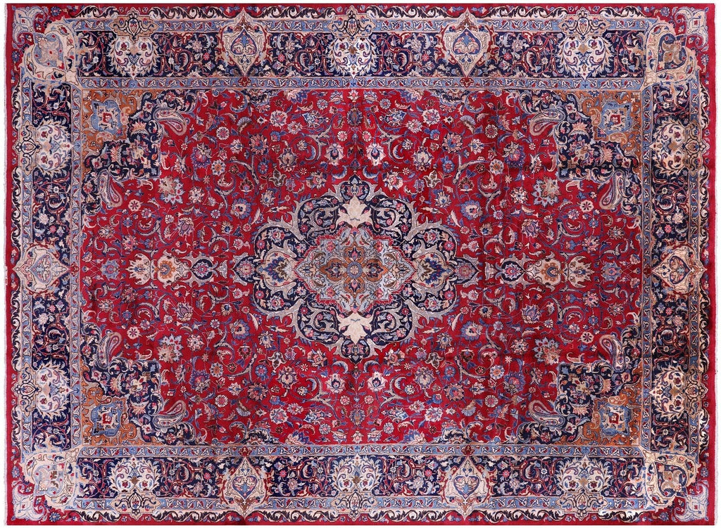 NewPersian Kashmar Handmade Area Rug - Manhattan Rugs