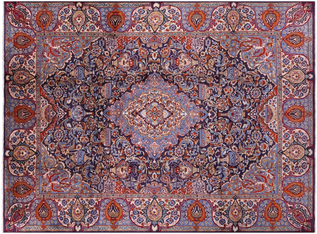 Handmade New Persian Kashmar Wool Rug - Manhattan Rugs