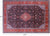 New Persian Sarouk Handmade Wool Area Rug - Manhattan Rugs
