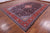 New Persian Sarouk Handmade Wool Area Rug - Manhattan Rugs