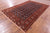 New Persian Turkmen Ersari Wool Area Rug - Manhattan Rugs