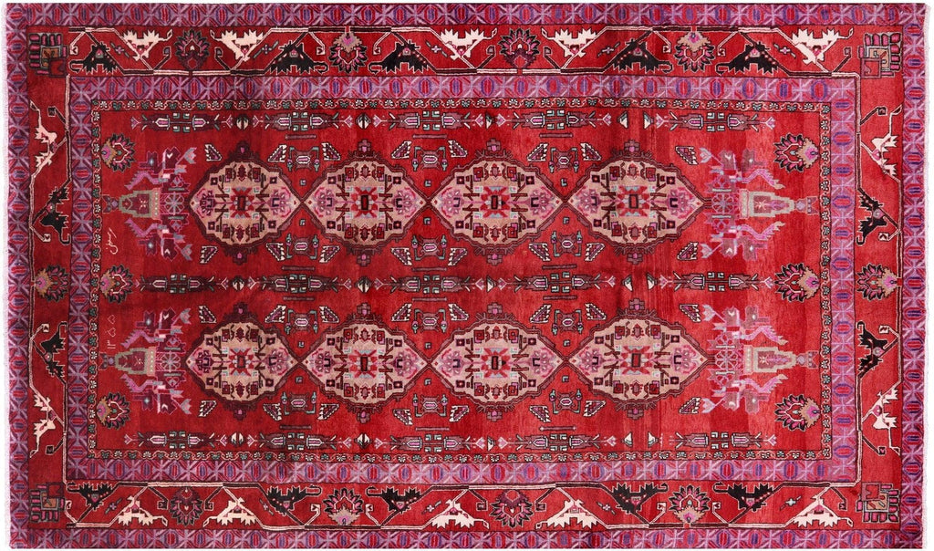 Persian Ardabil Hand Knotted Area Rug - Manhattan Rugs