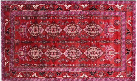 Persian Ardabil Hand Knotted Area Rug - Manhattan Rugs