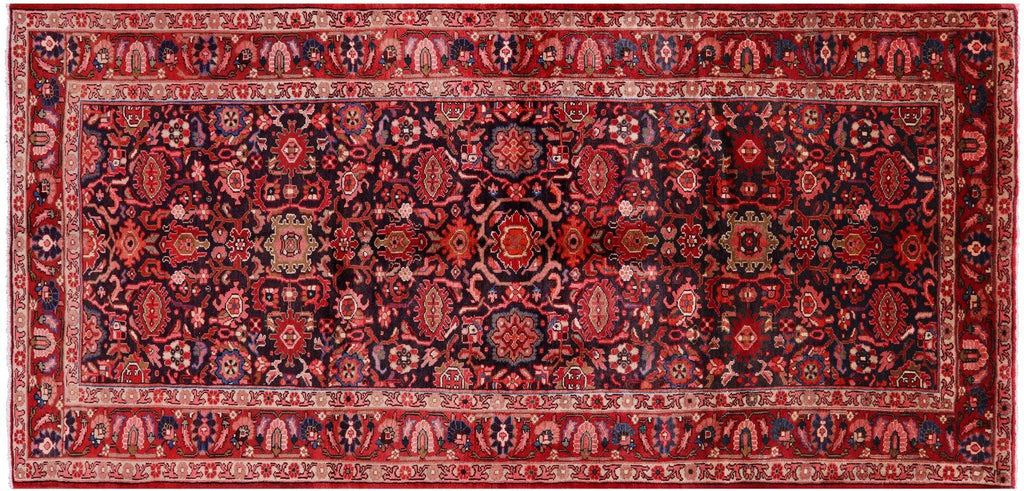 Handmade New Persian Mahal Wool Rug - Manhattan Rugs