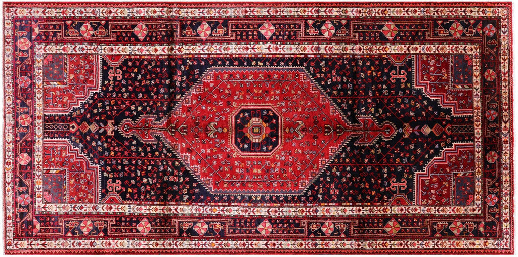 New Persian Nahavand Handmade Rug - Manhattan Rugs