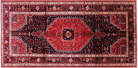 New Persian Nahavand Handmade Rug - Manhattan Rugs