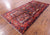 New Nahavand Persian Hand-Knotted Wool Rug - Manhattan Rugs