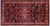 New Persian Nahavand Hand-Knotted Full Pile Wool Rug - Manhattan Rugs