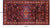 New Persian Nahavand Hand-Knotted Full Pile Wool Rug - Manhattan Rugs