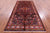 New Persian Nahavand Hand-Knotted Full Pile Wool Rug - Manhattan Rugs