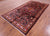 New Persian Nahavand Hand-Knotted Full Pile Wool Rug - Manhattan Rugs