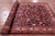 New Persian Nahavand Hand-Knotted Full Pile Wool Rug - Manhattan Rugs