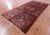 New Persian Nahavand Handmade Full Pile Wool Rug - Manhattan Rugs