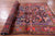 New Persian Nahavand Handmade Full Pile Wool Rug - Manhattan Rugs