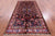 New Hand Knotted Persian Nahavand Area Rug - Manhattan Rugs