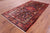 New Persian Nahavand Hand-Knotted Full Pile Wool Rug - Manhattan Rugs