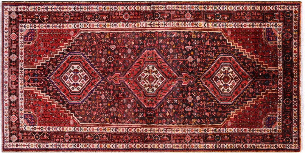 New Persian Nahavand Handmade Rug - Manhattan Rugs