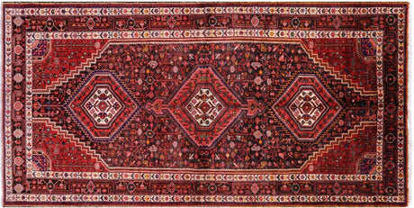 New Persian Nahavand Handmade Rug - Manhattan Rugs