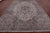 New Persian Kashan Hand-Knotted Wool Rug - Manhattan Rugs