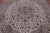 New Persian Kashan Hand-Knotted Wool Rug - Manhattan Rugs