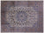 New Persian Kashmar Hand-Knotted Full Pile Rug - Manhattan Rugs