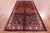 New Persian Nahavand Handmade Full Pile Area Rug - Manhattan Rugs
