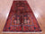 New Full Pile Wool Persian Nahavand Hand-Knotted Area Rug - Manhattan Rugs