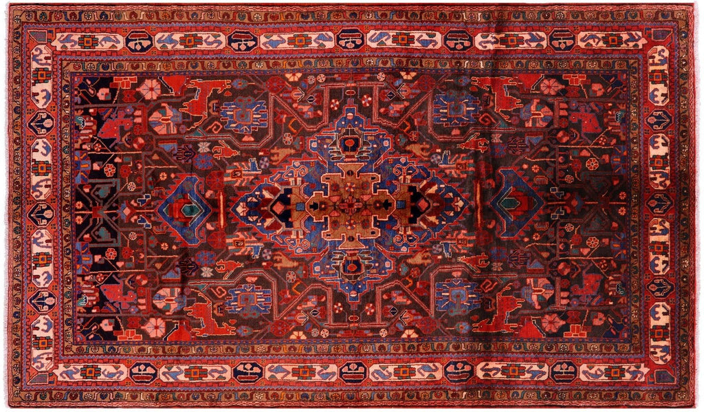 New Persian Nahavand Handmade Rug - Manhattan Rugs