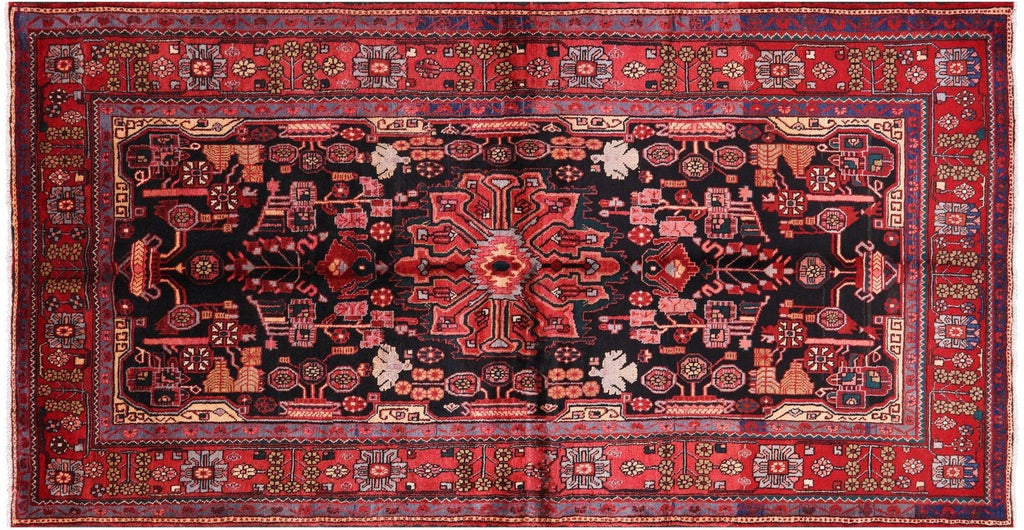 Handmade New Persian Nahavand Wool Rug - Manhattan Rugs