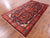 New Persian Nahavand Hand Knotted Wool Rug - Manhattan Rugs