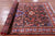 New Persian Hand Knotted Nahavand Rug - Manhattan Rugs